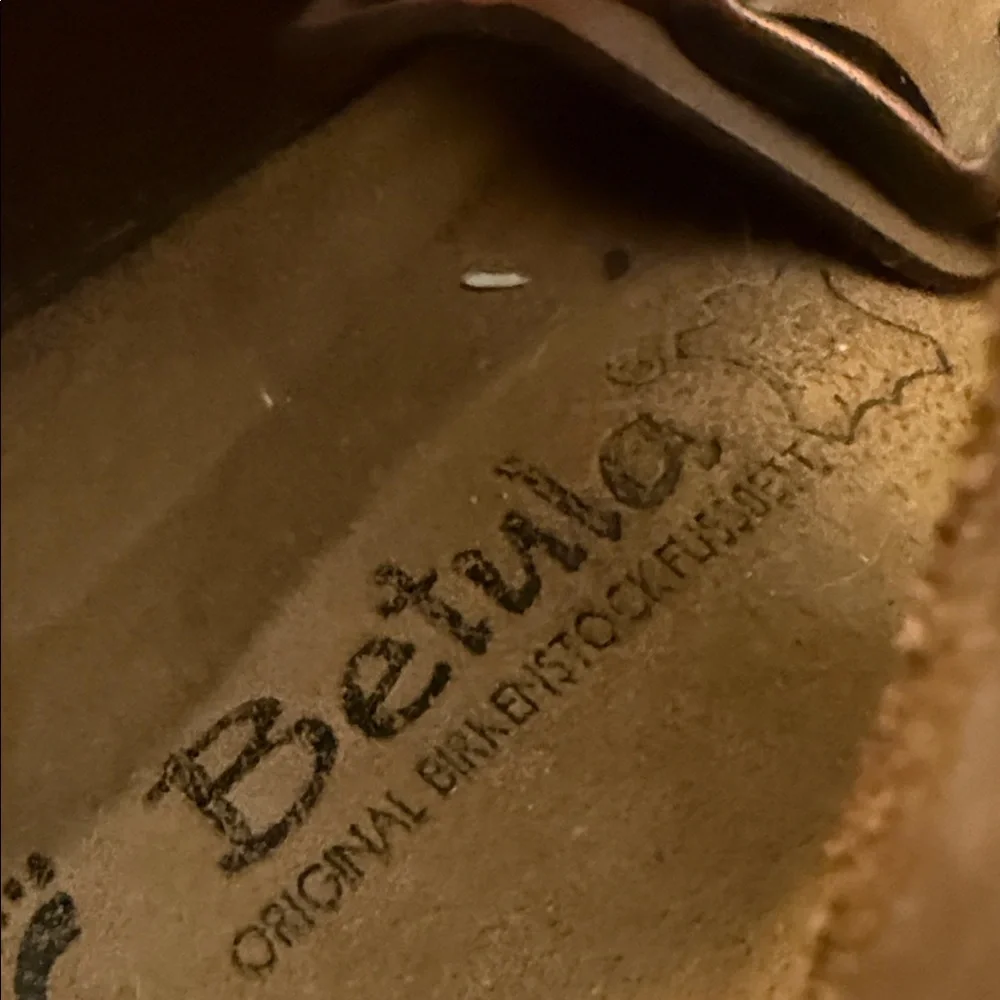 Birkenstock Brown Sandals - Picture 4 of 13